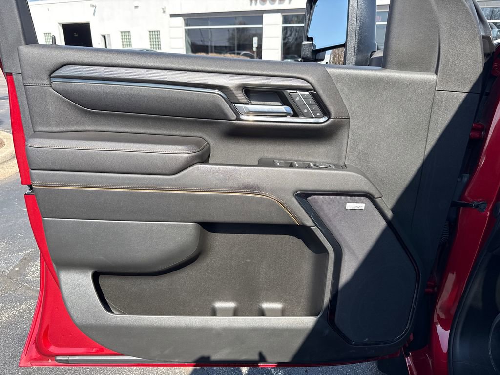 Certified 2024 GMC Sierra 2500 AT4 w/ Technology Package image 17