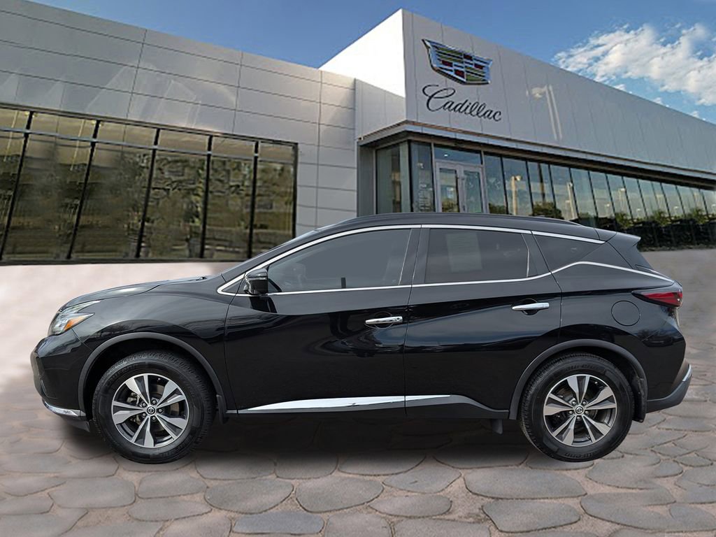 Used 2019 Nissan Murano SV w/ Premium Package image 3