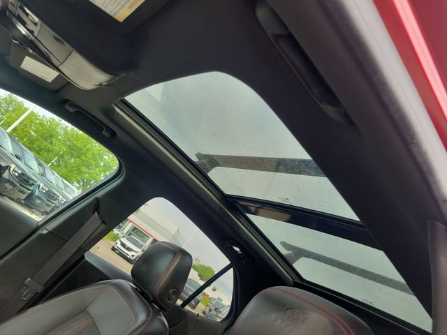 Used 2022 Chevrolet Equinox RS w/ LPO, Floor Liner Package FWD image 23