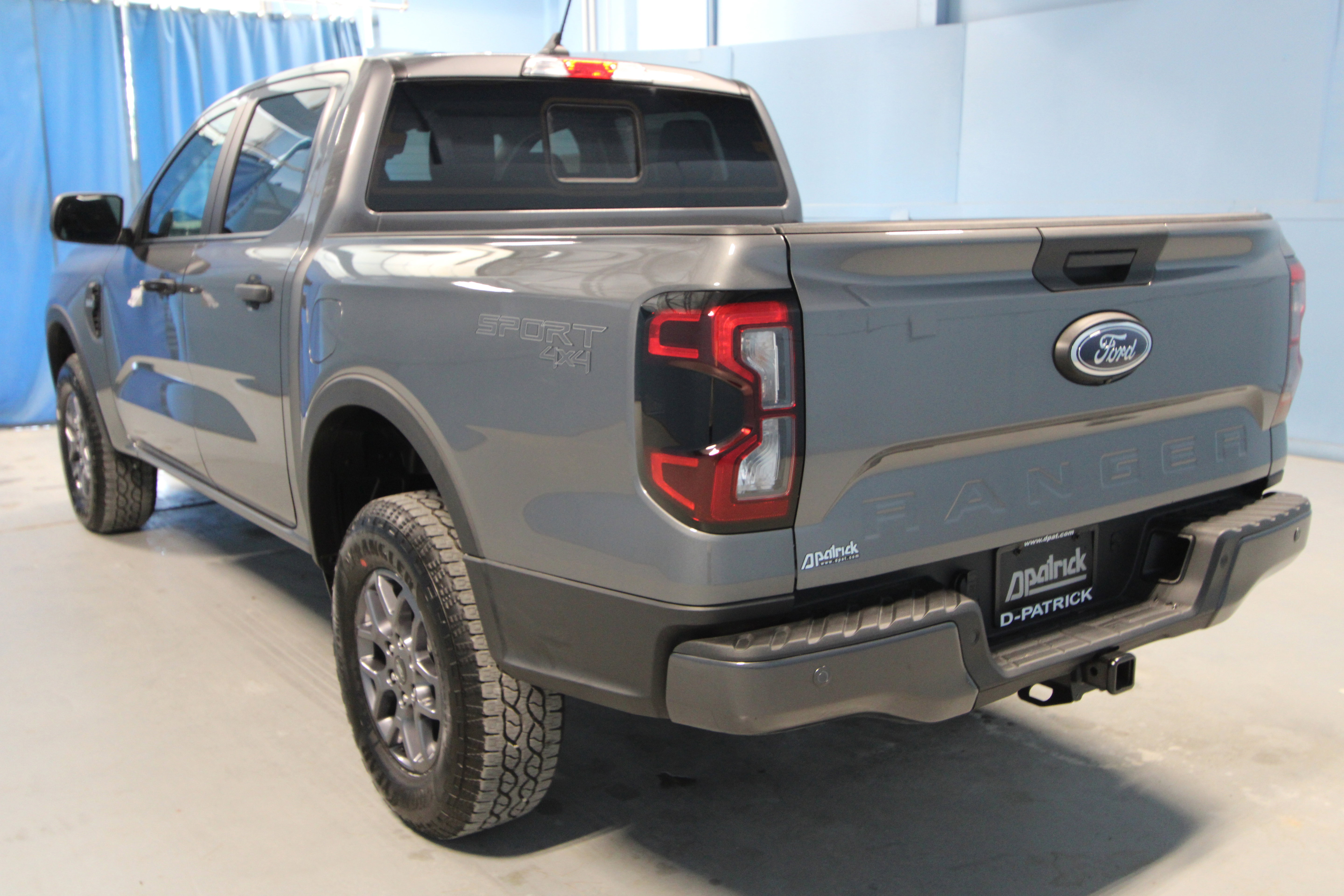 New 2026 Ford Ranger XLT w/ Equipment Group 301A High AWD/4WD image 22