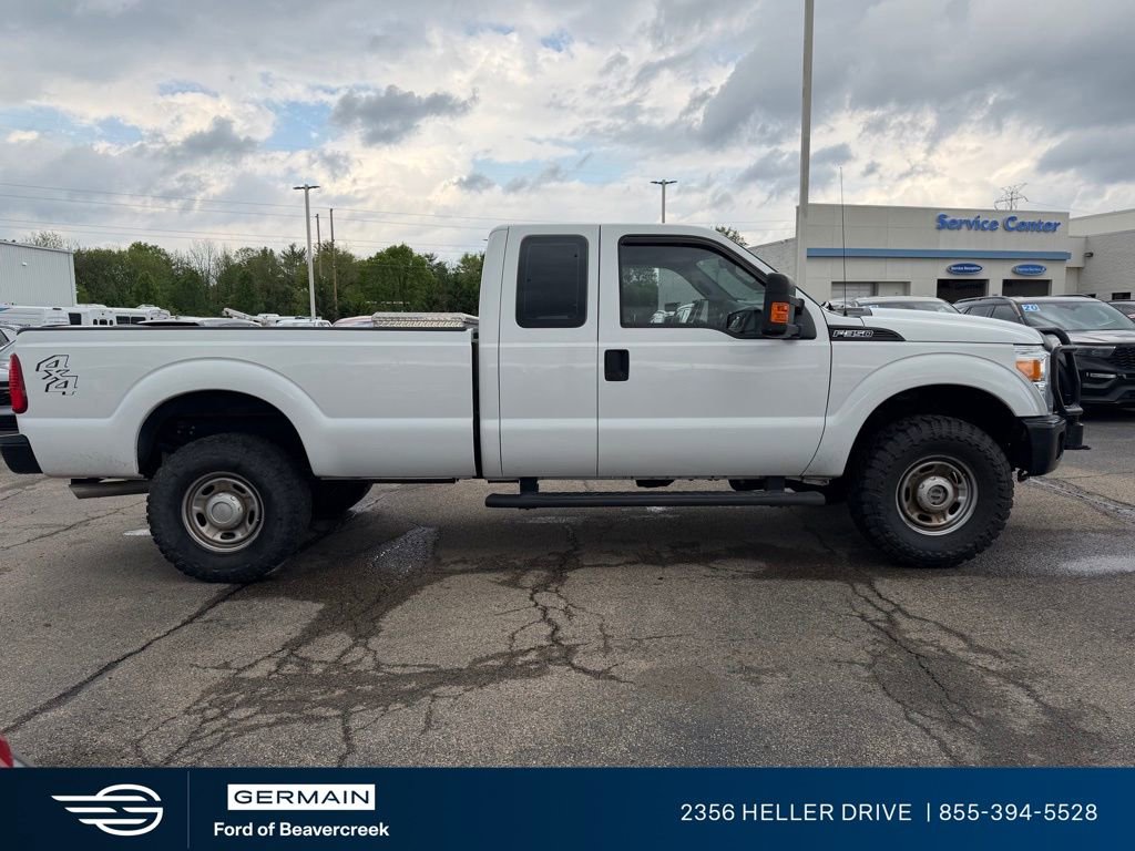 Used 2015 Ford F350 XL AWD/4WD image 9