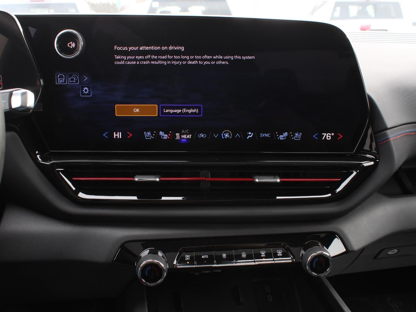 New 2024 Chevrolet Silverado EV RST AWD/4WD image 11