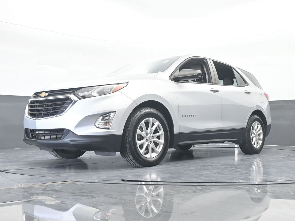 Used 2020 Chevrolet Equinox LS image 51