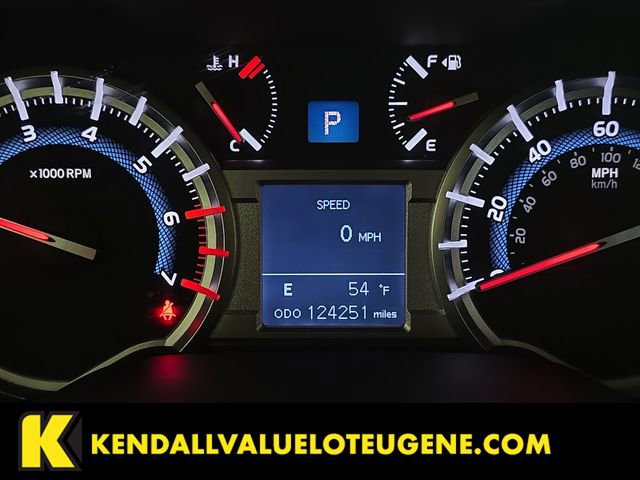 Used 2016 Toyota 4Runner Limited AWD/4WD image 12