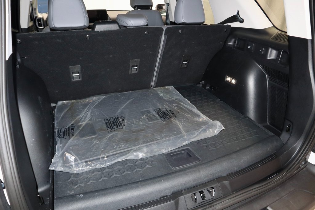 Certified 2025 Ford Bronco Sport Badlands image 15