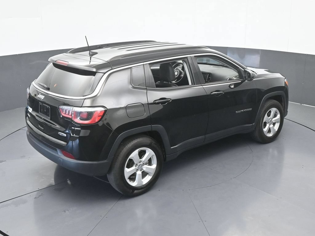 Used 2018 Jeep Compass Latitude w/ Popular Equipment Group AWD/4WD image 53