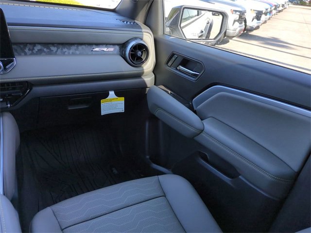 New 2025 Chevrolet Colorado ZR2 w/ ZR2 Bison Edition image 16