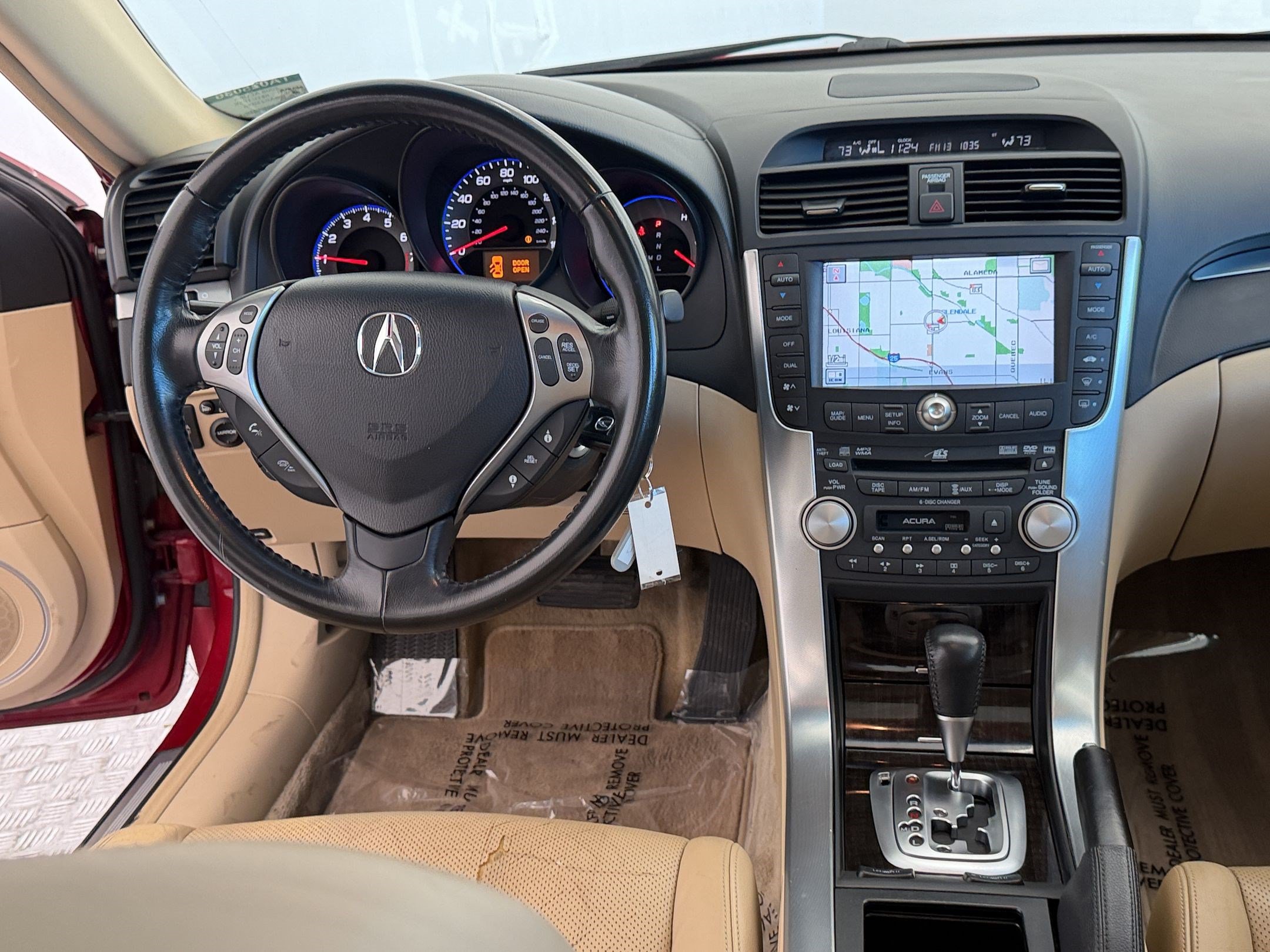 Used 2008 Acura TL FWD image 28