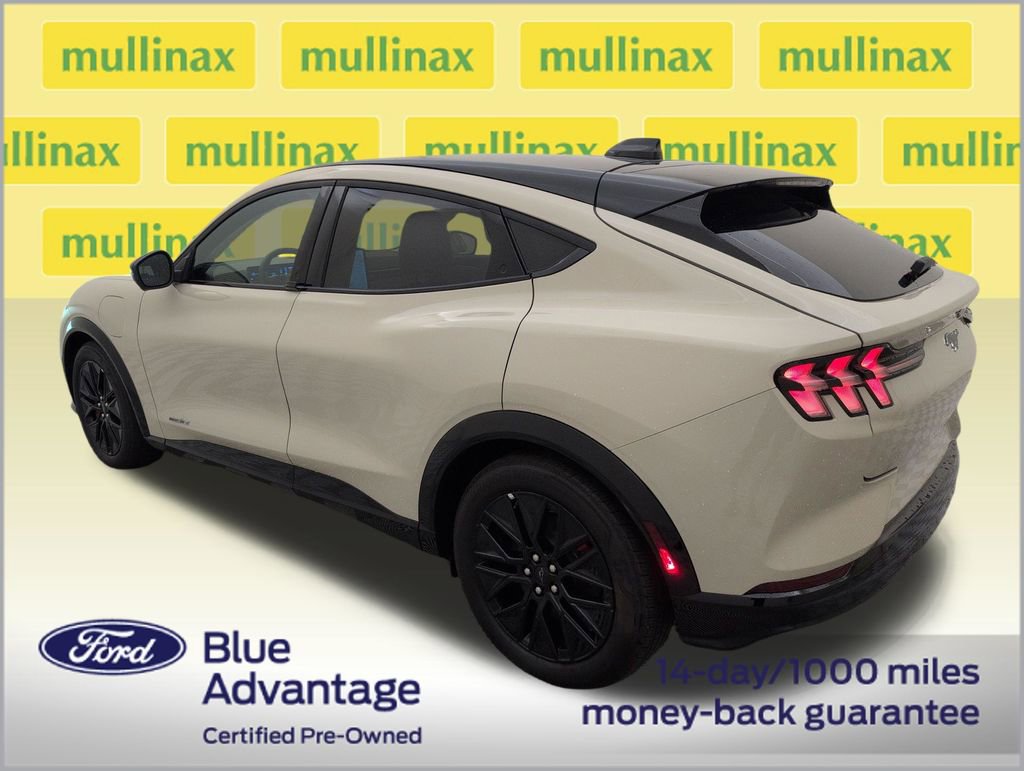 Used 2025 Ford Mustang Mach-E Premium w/ Sport Appearance Package RWD image 10