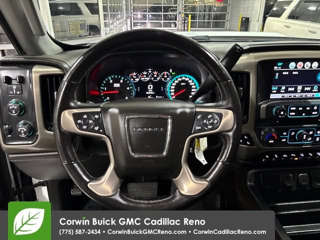 Certified 2017 GMC Sierra 2500 Denali AWD/4WD image 20