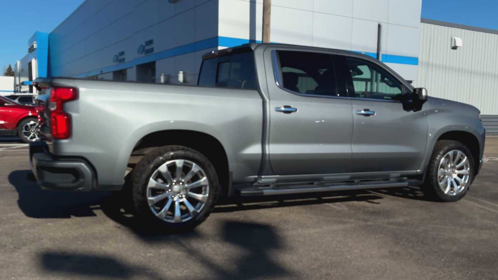 Used 2022 Chevrolet Silverado 1500 High Country image 2