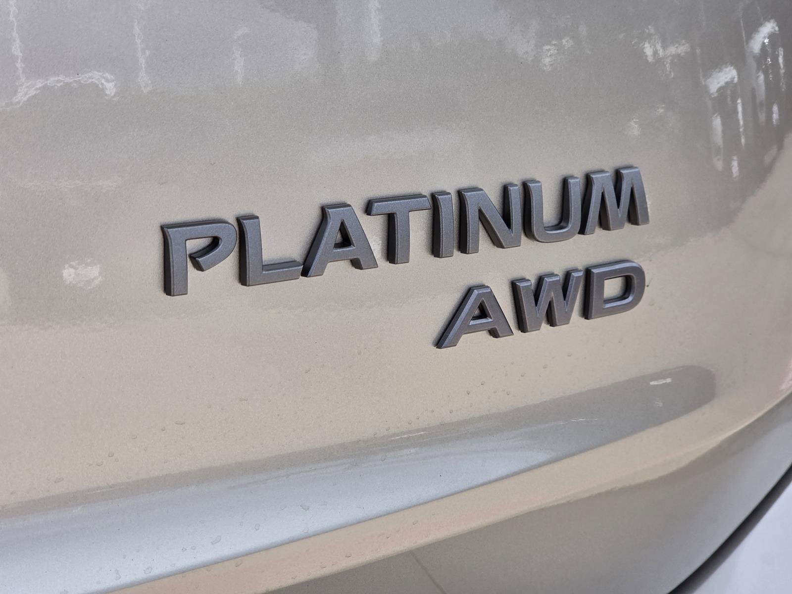 New 2026 Nissan Rogue Platinum AWD/4WD image 10