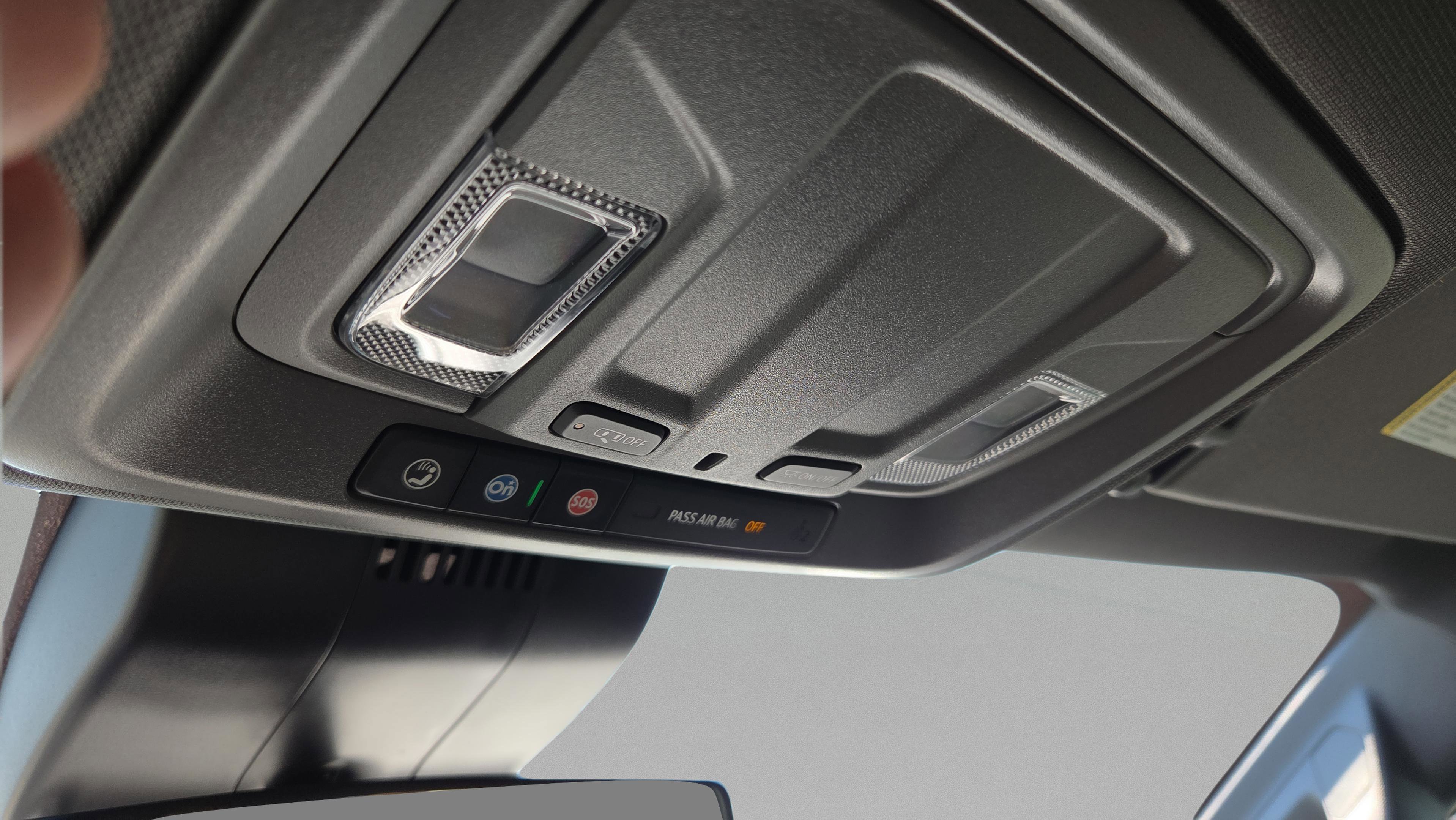 New 2026 Chevrolet Silverado 1500 Custom Trail Boss w/ LPO, Dark Essentials Package image 9