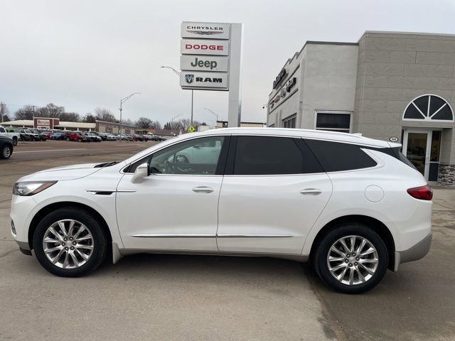 Used 2021 Buick Enclave Premium w/ Sun and Sites Package
