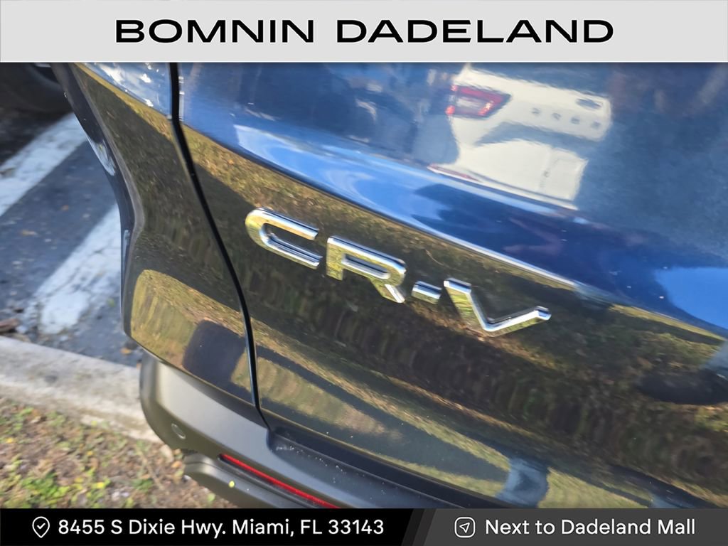 Used 2025 Honda CR-V EX-L image 6