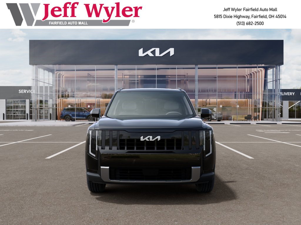 New 2027 Kia Telluride S FWD image 2