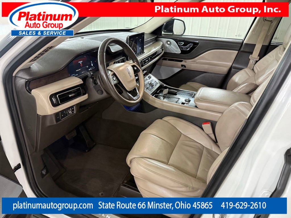 Used 2020 Lincoln Aviator Reserve w/ Equipment Group 202A AWD/4WD image 10