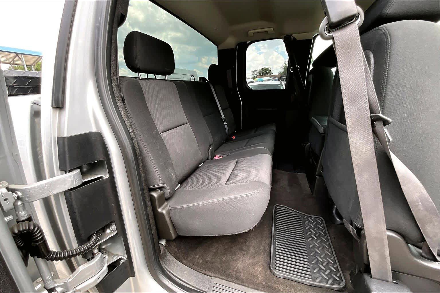 Used 2012 Chevrolet Silverado 1500 LT RWD image 19