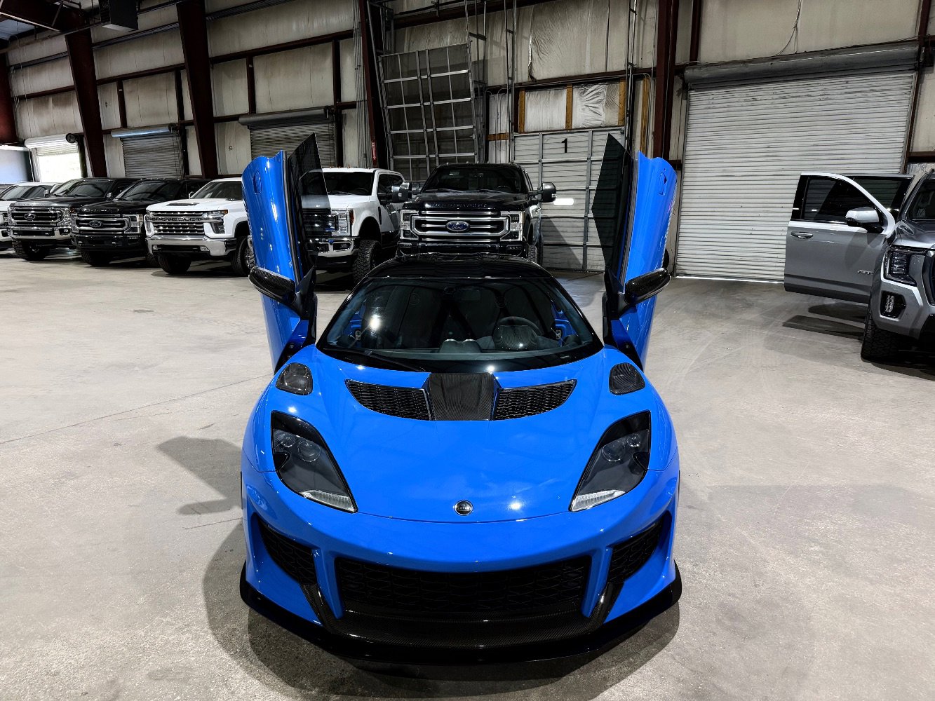 Used 2021 Lotus Evora image 9