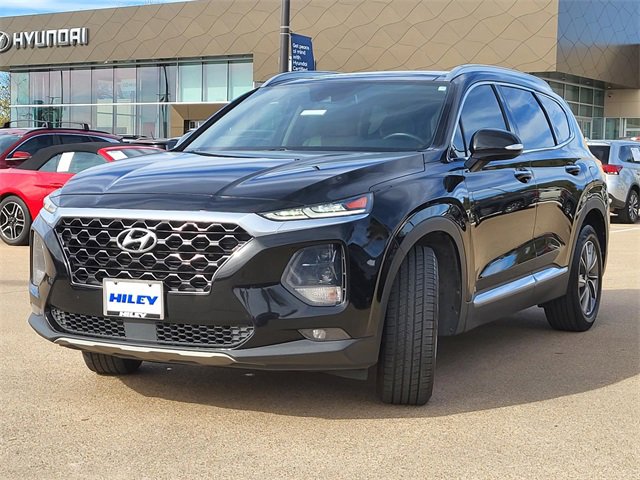 Used 2020 Hyundai Santa Fe SEL w/ Convenience + Premium Package image 2