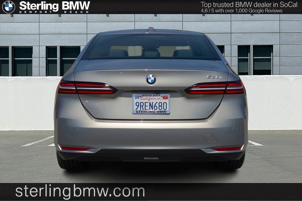 Used 2025 BMW 530i image 26