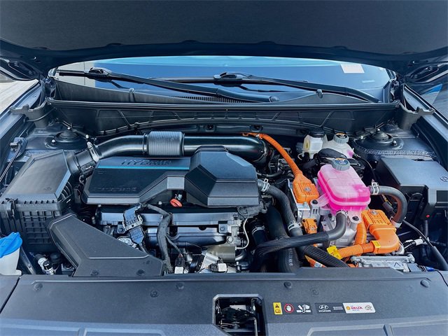 Used 2023 Hyundai Tucson SEL image 34