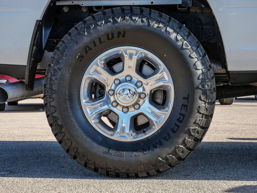 Used 2024 RAM 3500 Big Horn AWD/4WD image 64