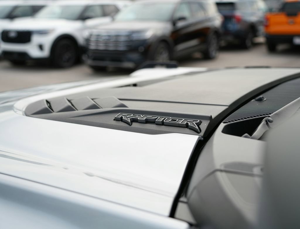 Used 2024 Ford Bronco Raptor AWD/4WD image 10