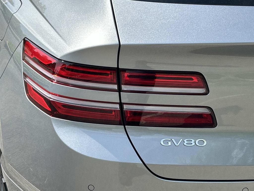 New 2026 Genesis GV80 3.5T Prestige AWD/4WD image 12