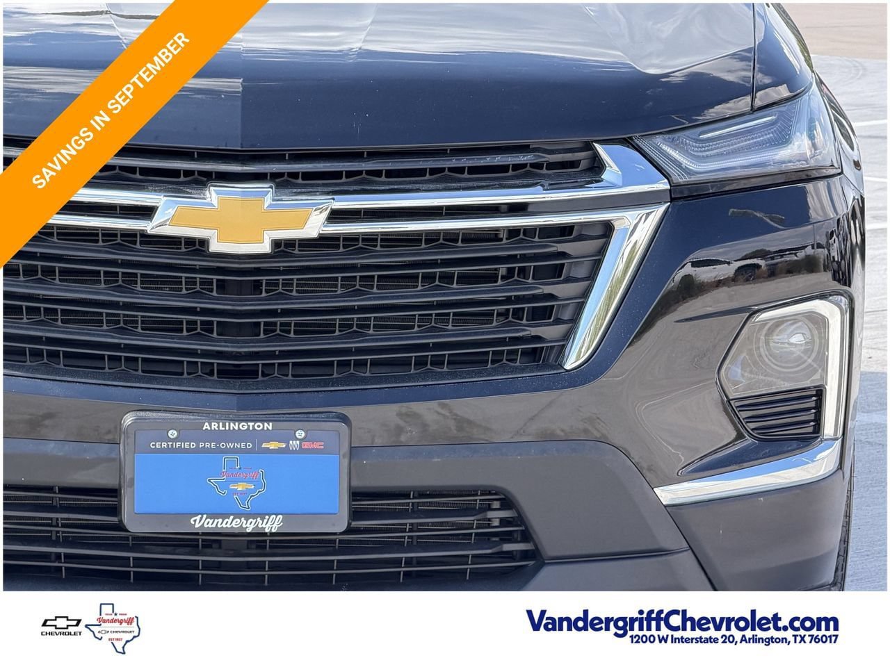 Used 2023 Chevrolet Traverse LS AWD/4WD image 10