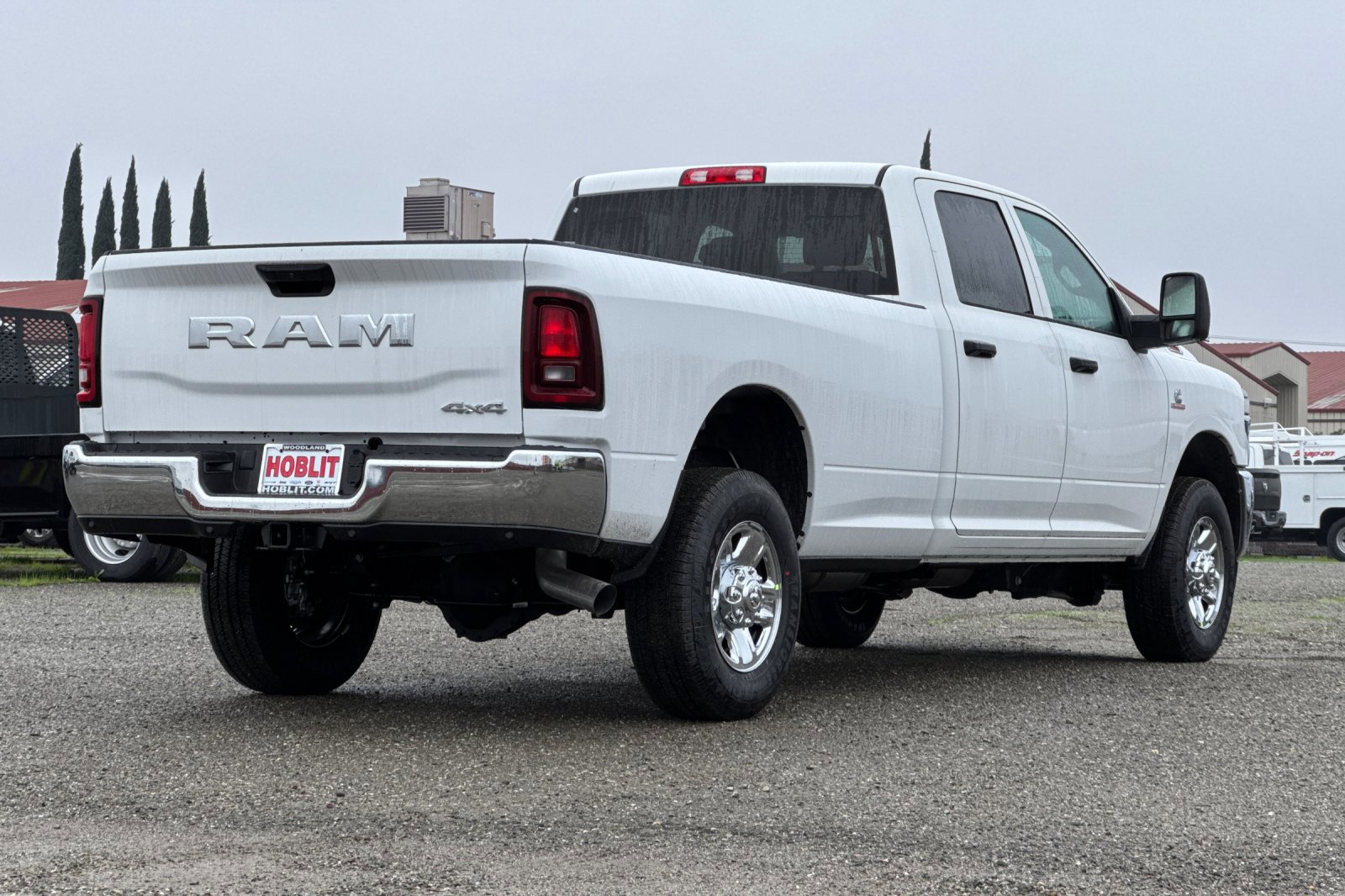 New 2026 RAM 2500 Tradesman image 3