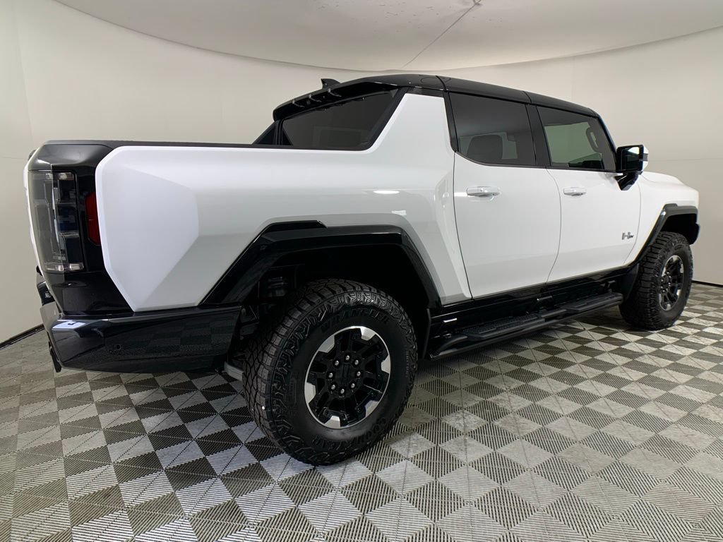 New 2025 GMC Hummer EV 3X w/ Extreme Off-Road Package AWD/4WD image 7