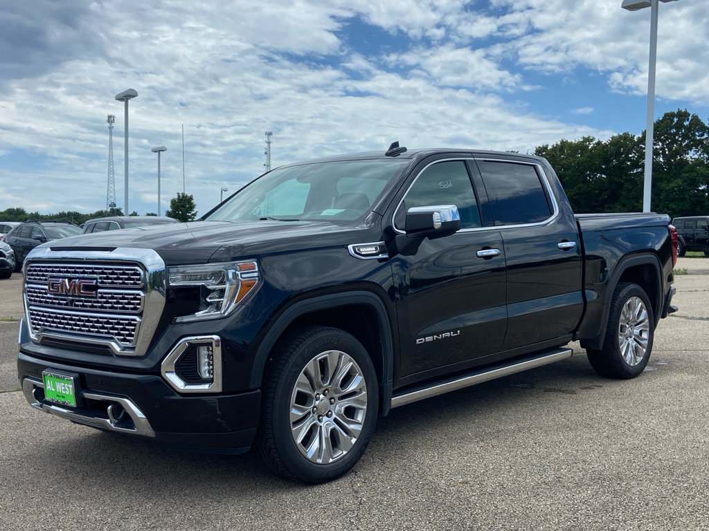 Used 2020 GMC Sierra 1500 Denali w/ Denali Ultimate Package AWD/4WD image 8