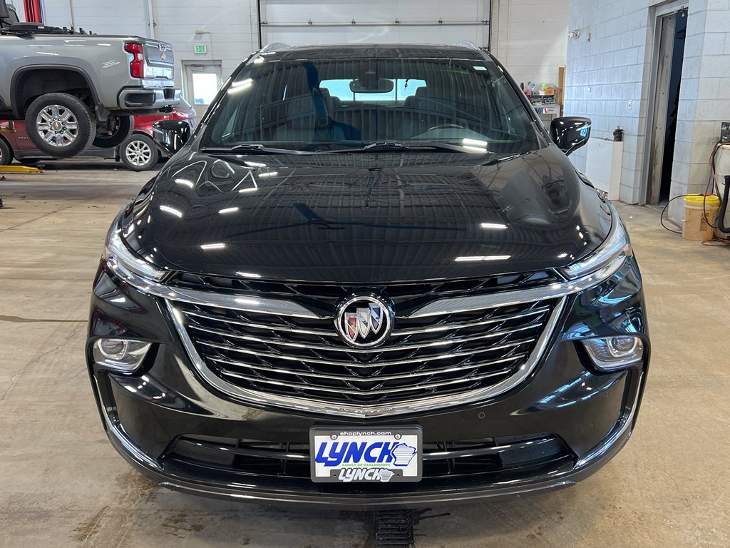 Used 2024 Buick Enclave Essence w/ Experience Buick Package image 7