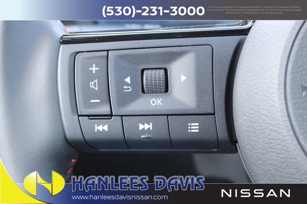 New 2026 Nissan Kicks SR w/ SR Premium Package image 30
