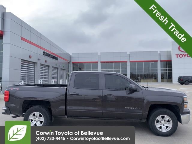 Used 2015 Chevrolet Silverado 1500 LT w/ All Star Edition image 2