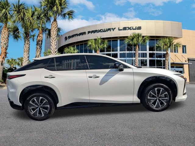 Certified 2024 Lexus RZ 450e Premium w/ Cold Area Package AWD/4WD image 3