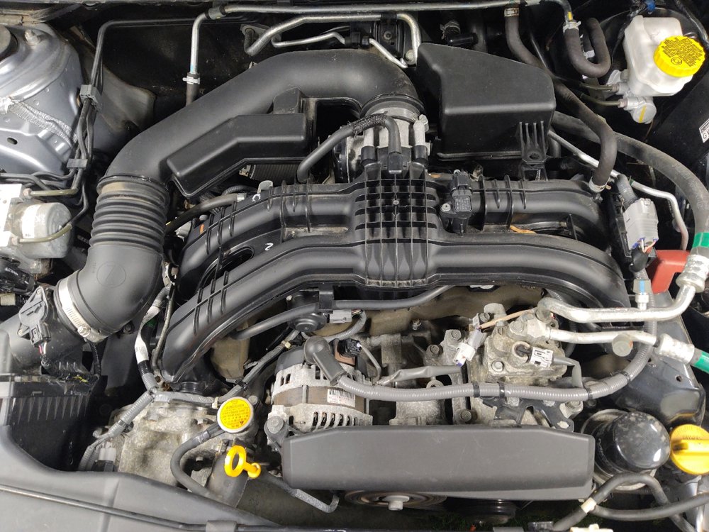 Used 2019 Subaru Impreza 2.0i Limited image 30