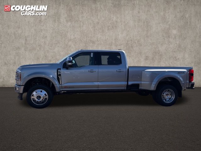 New 2027 Ford F450 Platinum w/ Platinum Plus Package AWD/4WD image 5