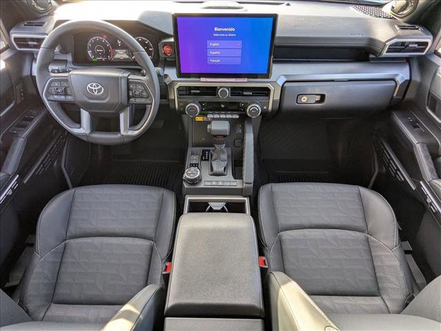 New 2026 Toyota 4Runner TRD Off-Road Premium image 16