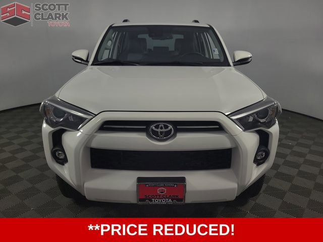 Used 2024 Toyota 4Runner SR5 Premium image 2
