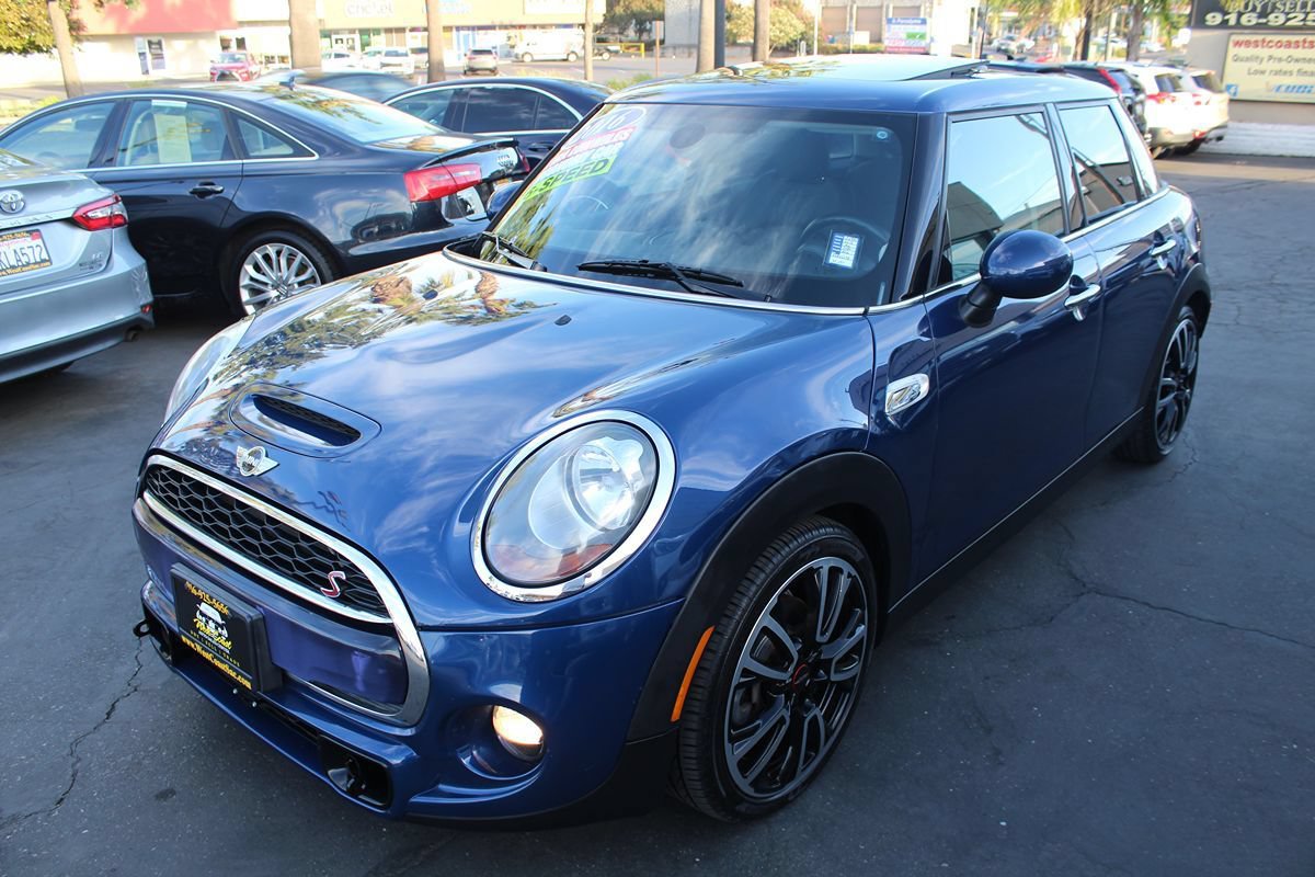 Used 2016 MINI Cooper S FWD image 4