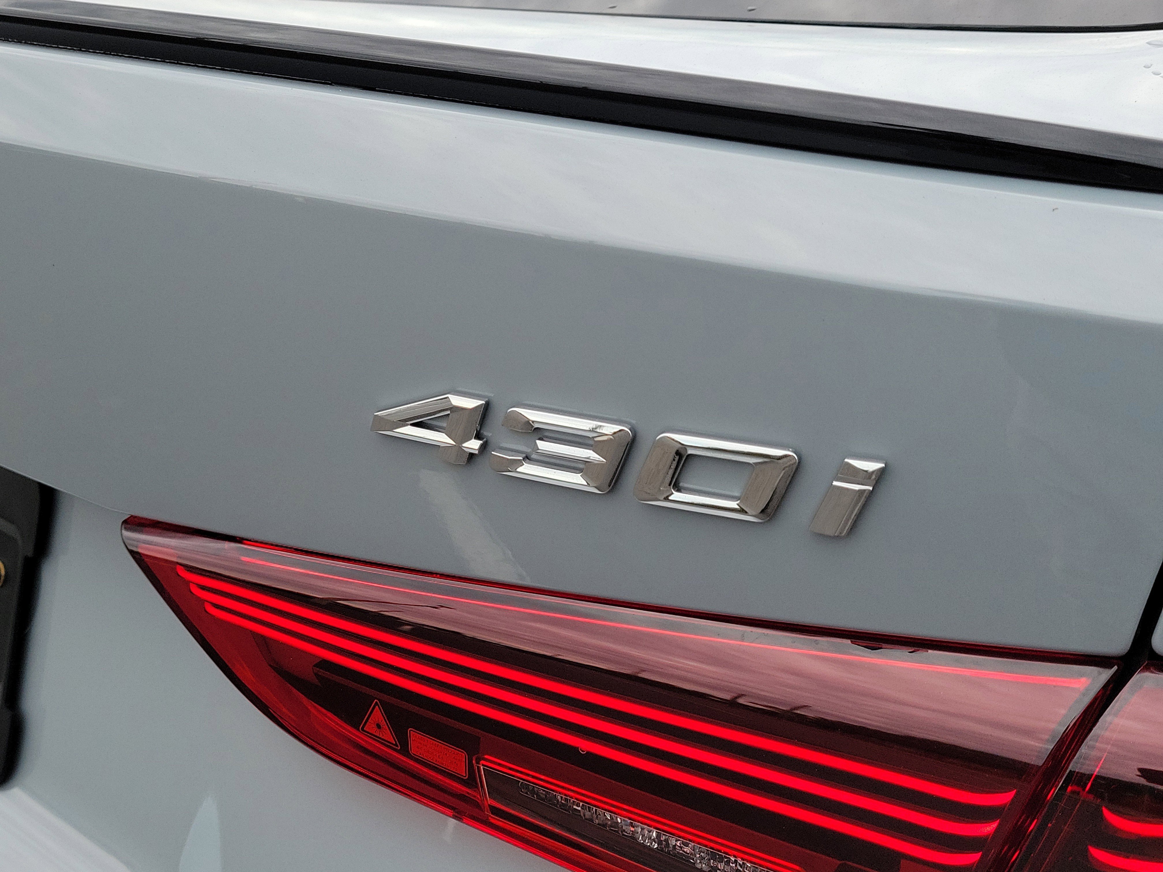 New 2026 BMW 430i w/ M Sport Package image 5