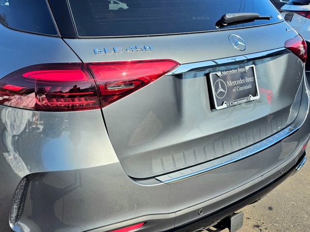 New 2026 Mercedes-Benz GLE 450 4MATIC image 13