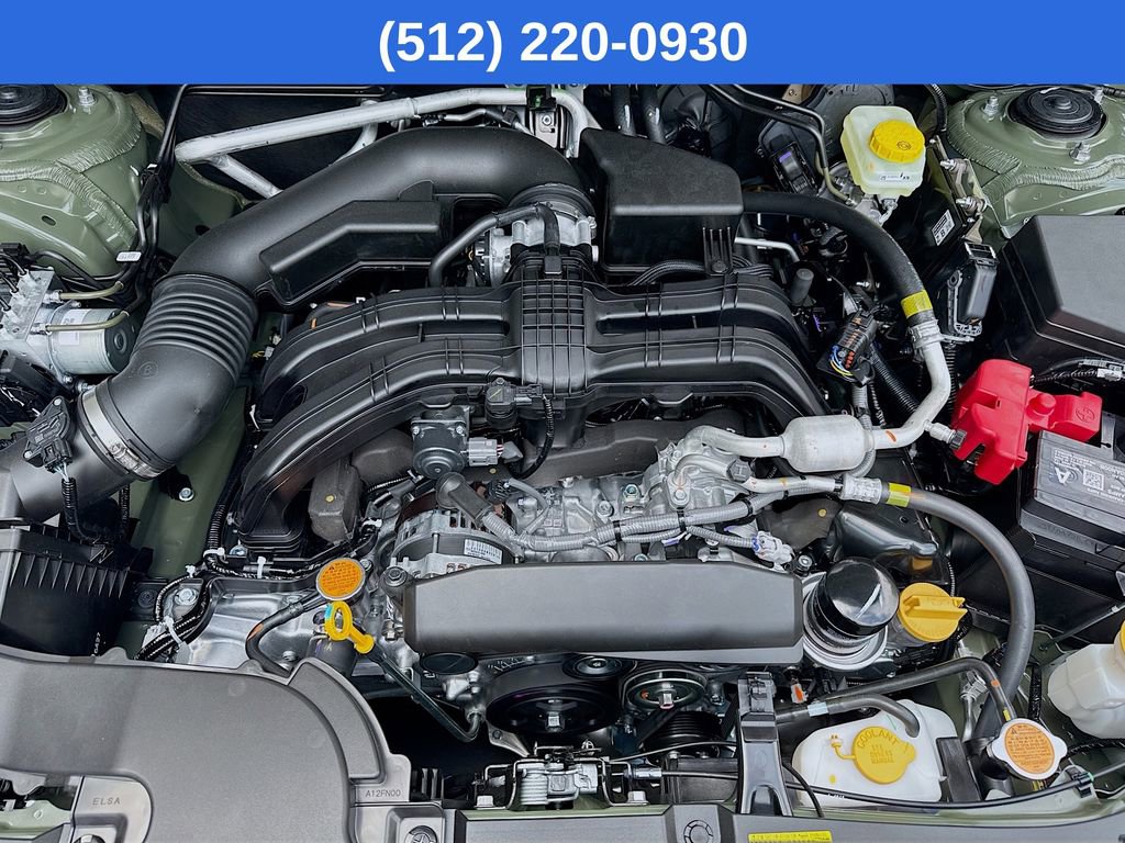 New 2026 Subaru Crosstrek 2.0i Premium AWD/4WD image 37