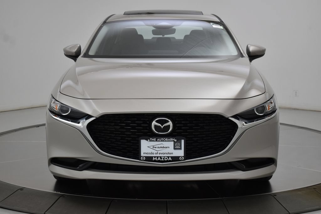 New 2026 MAZDA MAZDA3 2.5 S Sedan w/ Preferred Pkg FWD image 13