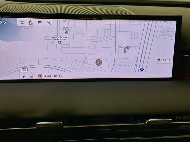 Certified 2026 Genesis G80 2.5T Advanced AWD/4WD image 12