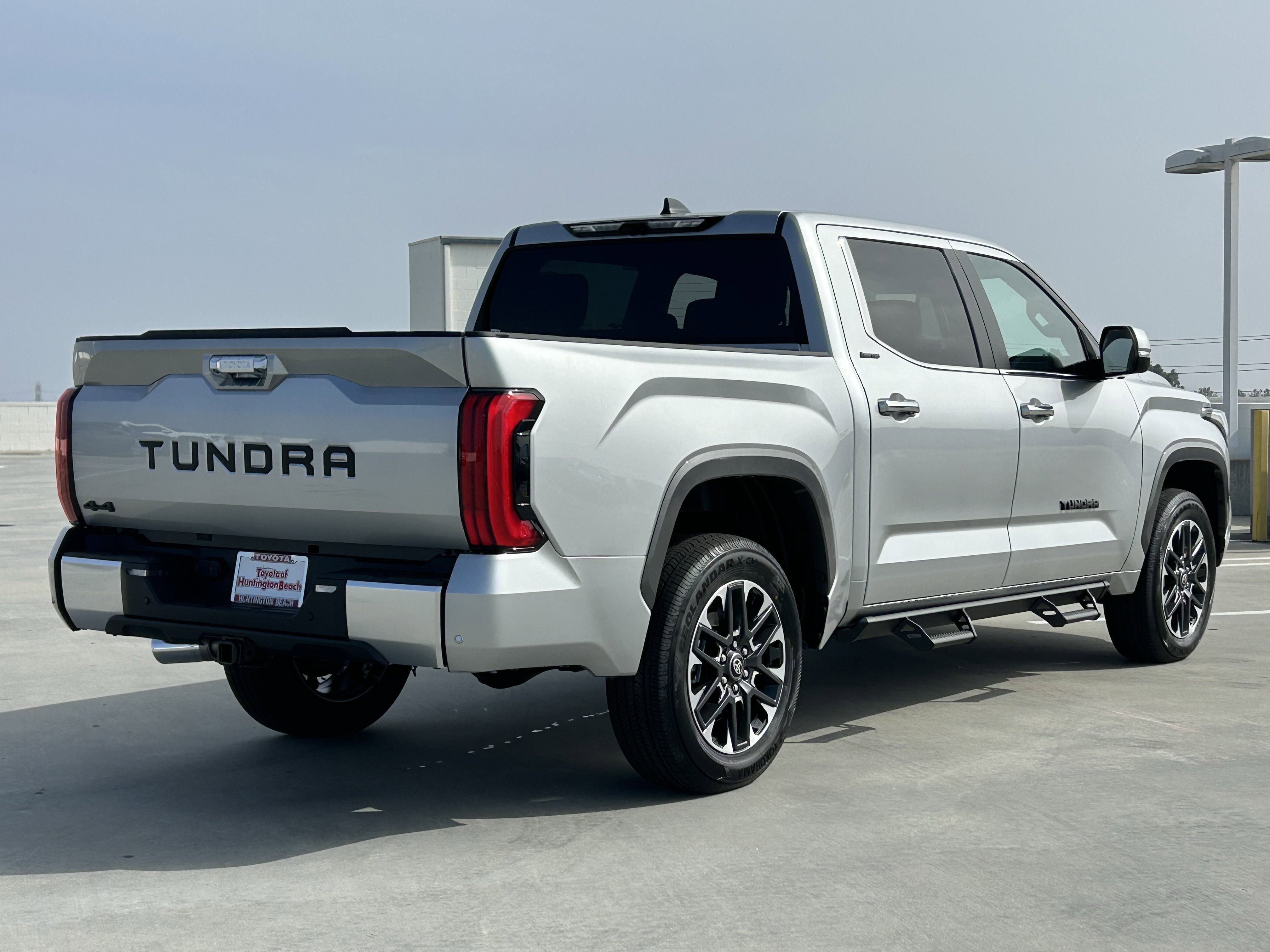 New 2026 Toyota Tundra Limited image 2