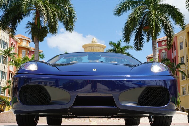 Used 2007 Ferrari F430 Spider RWD image 22