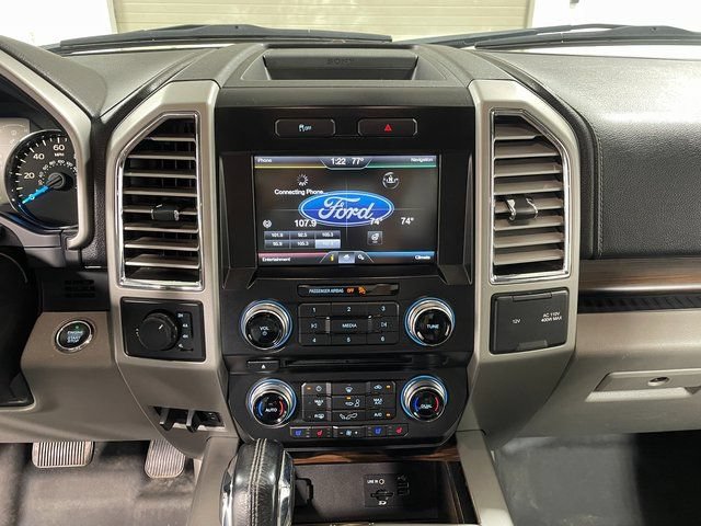 Used 2015 Ford F150 Lariat w/ Equipment Group 502A Luxury AWD/4WD image 16